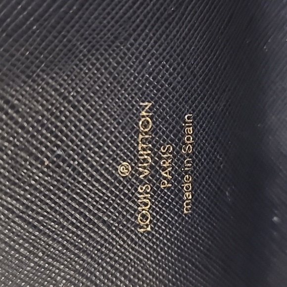 Louis Vuitton Porte Tresor International Monogram Canvas Trifold Long Lin wallet - Picture 2 of 13